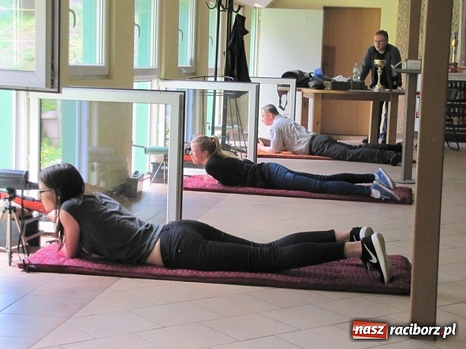 Zdjęcie w galerii na portalu naszraciborz.pl: Studenci bezpieczeństwa państwa ustrzelili Puchar Rektora PWSZ wiadomości z regionu