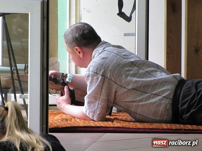 Zdjęcie w galerii na portalu naszraciborz.pl: Studenci bezpieczeństwa państwa ustrzelili Puchar Rektora PWSZ wiadomości z regionu