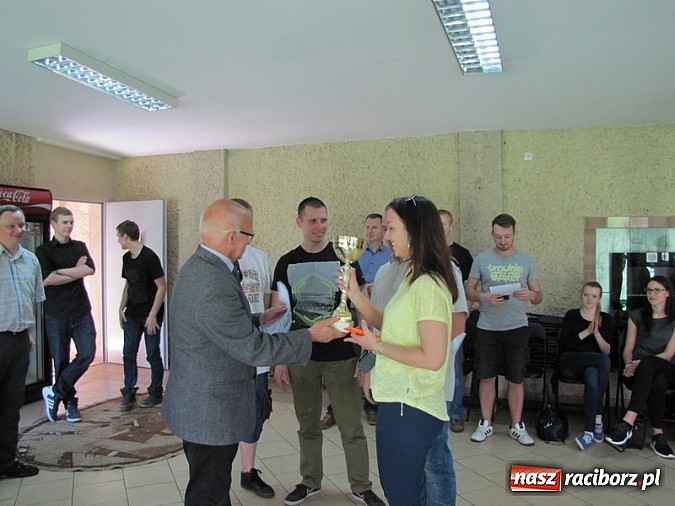 Zdjęcie w galerii na portalu naszraciborz.pl: Studenci bezpieczeństwa państwa ustrzelili Puchar Rektora PWSZ wiadomości z regionu