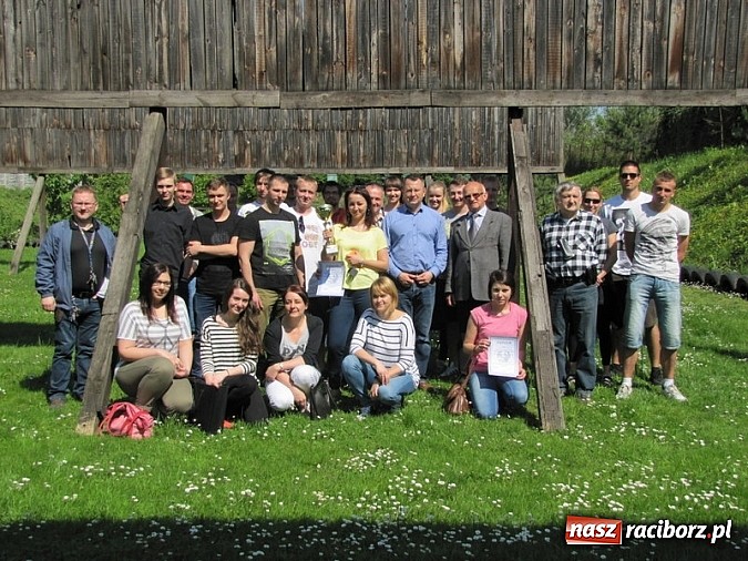 Zdjęcie w galerii na portalu naszraciborz.pl: Studenci bezpieczeństwa państwa ustrzelili Puchar Rektora PWSZ wiadomości z regionu