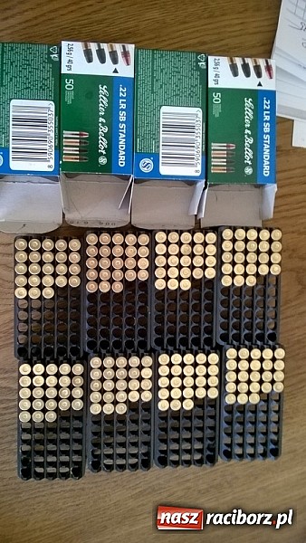 Zdjęcie w galerii na portalu naszraciborz.pl: Studenci bezpieczeństwa państwa ustrzelili Puchar Rektora PWSZ wiadomości z regionu