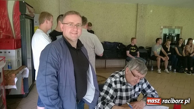 Zdjęcie w galerii na portalu naszraciborz.pl: Studenci bezpieczeństwa państwa ustrzelili Puchar Rektora PWSZ wiadomości z regionu