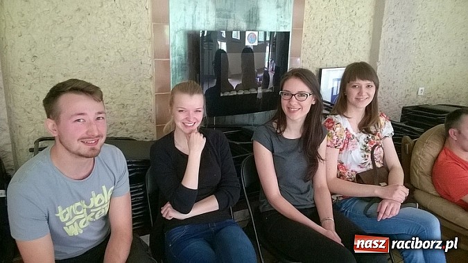 Zdjęcie w galerii na portalu naszraciborz.pl: Studenci bezpieczeństwa państwa ustrzelili Puchar Rektora PWSZ wiadomości z regionu