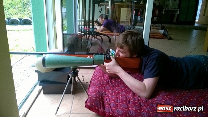 Zdjęcie w galerii na portalu naszraciborz.pl: Studenci bezpieczeństwa państwa ustrzelili Puchar Rektora PWSZ wiadomości z regionu