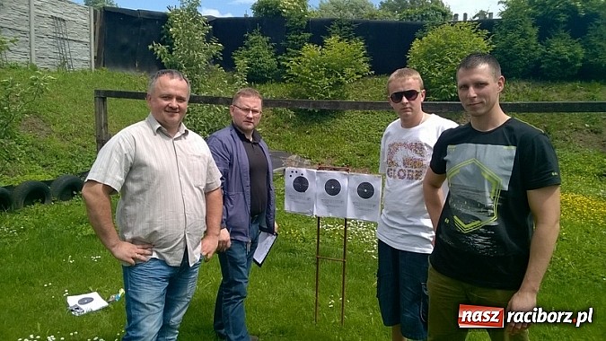 Zdjęcie w galerii na portalu naszraciborz.pl: Studenci bezpieczeństwa państwa ustrzelili Puchar Rektora PWSZ wiadomości z regionu