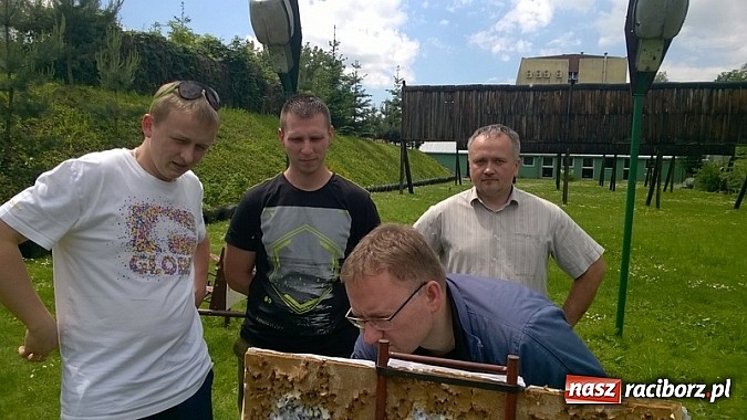 Zdjęcie w galerii na portalu naszraciborz.pl: Studenci bezpieczeństwa państwa ustrzelili Puchar Rektora PWSZ wiadomości z regionu