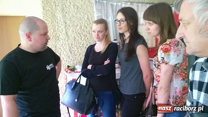 Zdjęcie w galerii na portalu naszraciborz.pl: Studenci bezpieczeństwa państwa ustrzelili Puchar Rektora PWSZ wiadomości z regionu