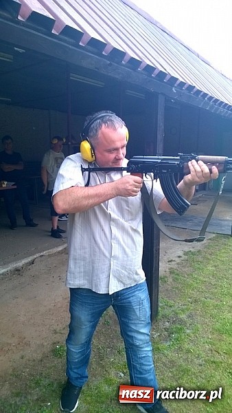 Zdjęcie w galerii na portalu naszraciborz.pl: Studenci bezpieczeństwa państwa ustrzelili Puchar Rektora PWSZ wiadomości z regionu