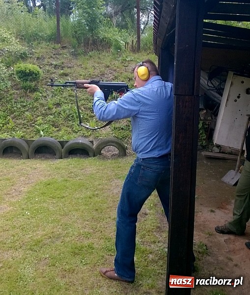 Zdjęcie w galerii na portalu naszraciborz.pl: Studenci bezpieczeństwa państwa ustrzelili Puchar Rektora PWSZ wiadomości z regionu