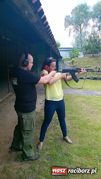 Zdjęcie w galerii na portalu naszraciborz.pl: Studenci bezpieczeństwa państwa ustrzelili Puchar Rektora PWSZ wiadomości z regionu