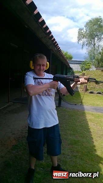 Zdjęcie w galerii na portalu naszraciborz.pl: Studenci bezpieczeństwa państwa ustrzelili Puchar Rektora PWSZ wiadomości z regionu