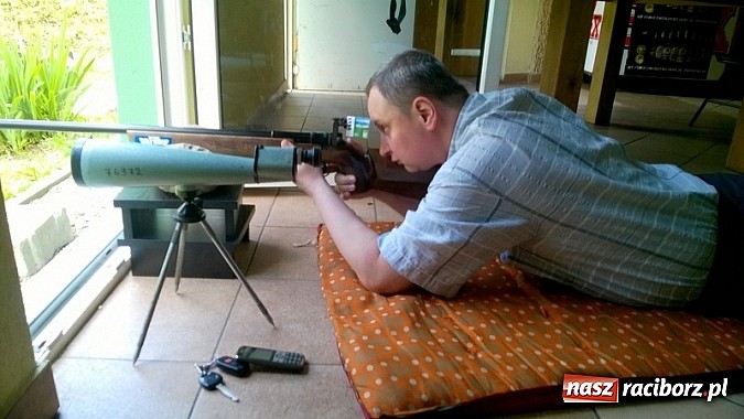 Zdjęcie w galerii na portalu naszraciborz.pl: Studenci bezpieczeństwa państwa ustrzelili Puchar Rektora PWSZ wiadomości z regionu