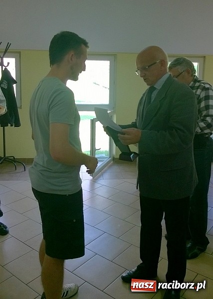 Zdjęcie w galerii na portalu naszraciborz.pl: Studenci bezpieczeństwa państwa ustrzelili Puchar Rektora PWSZ wiadomości z regionu