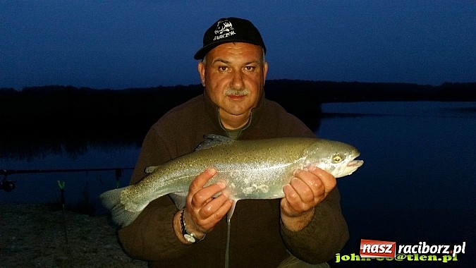 Zdjęcie w galerii na portalu naszraciborz.pl: Drużyny karpiowe z całego regionu na zawodach w Nędzy wiadomości z regionu