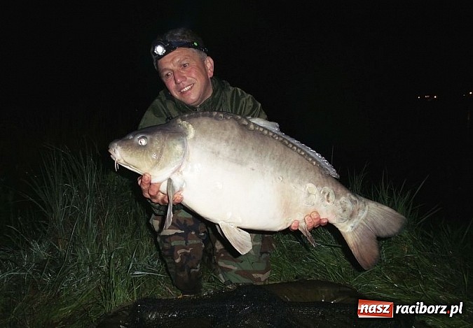 Zdjęcie w galerii na portalu naszraciborz.pl: Drużyny karpiowe z całego regionu na zawodach w Nędzy wiadomości z regionu