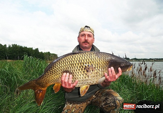 Zdjęcie w galerii na portalu naszraciborz.pl: Drużyny karpiowe z całego regionu na zawodach w Nędzy wiadomości z regionu