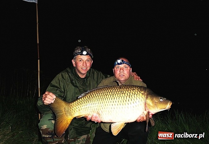 Zdjęcie w galerii na portalu naszraciborz.pl: Drużyny karpiowe z całego regionu na zawodach w Nędzy wiadomości z regionu