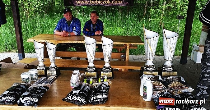 Zdjęcie w galerii na portalu naszraciborz.pl: Drużyny karpiowe z całego regionu na zawodach w Nędzy wiadomości z regionu