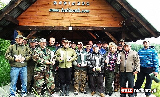 Zdjęcie w galerii na portalu naszraciborz.pl: Drużyny karpiowe z całego regionu na zawodach w Nędzy wiadomości z regionu