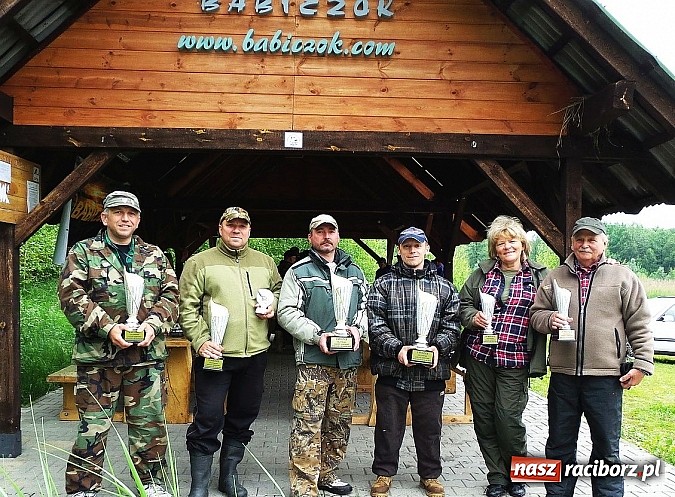 Zdjęcie w galerii na portalu naszraciborz.pl: Drużyny karpiowe z całego regionu na zawodach w Nędzy wiadomości z regionu