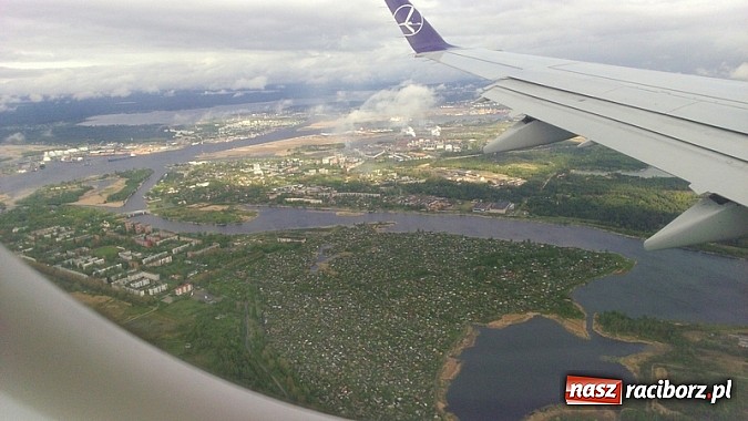 Zdjęcie w galerii na portalu naszraciborz.pl: Gimnazjum im. Jana Pawła II w Kornowacu z wizytą Comeniusa na Łotwie wiadomości z regionu