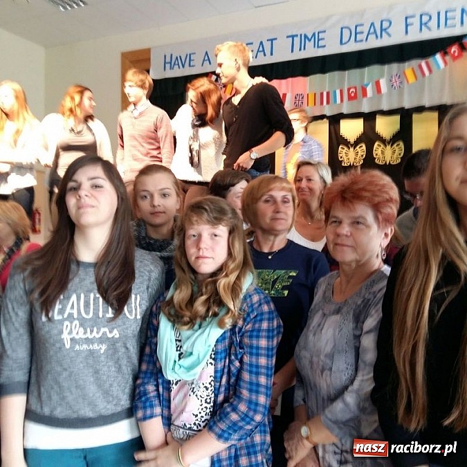 Zdjęcie w galerii na portalu naszraciborz.pl: Gimnazjum im. Jana Pawła II w Kornowacu z wizytą Comeniusa na Łotwie wiadomości z regionu