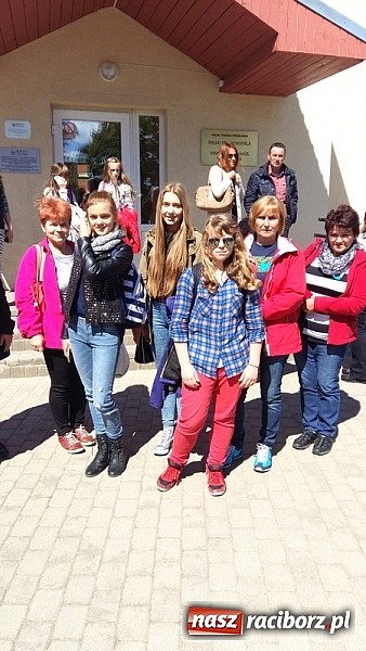 Zdjęcie w galerii na portalu naszraciborz.pl: Gimnazjum im. Jana Pawła II w Kornowacu z wizytą Comeniusa na Łotwie wiadomości z regionu