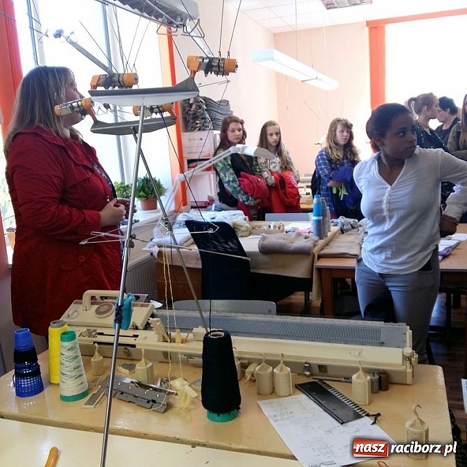 Zdjęcie w galerii na portalu naszraciborz.pl: Gimnazjum im. Jana Pawła II w Kornowacu z wizytą Comeniusa na Łotwie wiadomości z regionu