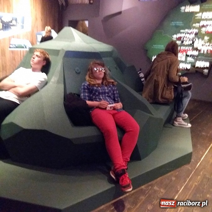 Zdjęcie w galerii na portalu naszraciborz.pl: Gimnazjum im. Jana Pawła II w Kornowacu z wizytą Comeniusa na Łotwie wiadomości z regionu