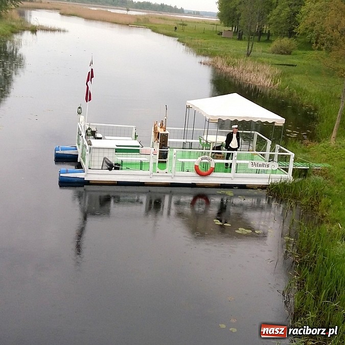 Zdjęcie w galerii na portalu naszraciborz.pl: Gimnazjum im. Jana Pawła II w Kornowacu z wizytą Comeniusa na Łotwie wiadomości z regionu