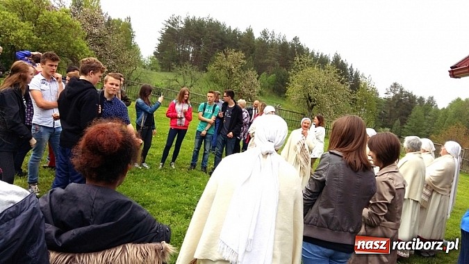 Zdjęcie w galerii na portalu naszraciborz.pl: Gimnazjum im. Jana Pawła II w Kornowacu z wizytą Comeniusa na Łotwie wiadomości z regionu