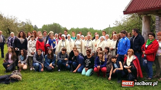 Zdjęcie w galerii na portalu naszraciborz.pl: Gimnazjum im. Jana Pawła II w Kornowacu z wizytą Comeniusa na Łotwie wiadomości z regionu