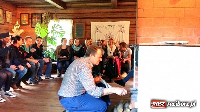 Zdjęcie w galerii na portalu naszraciborz.pl: Gimnazjum im. Jana Pawła II w Kornowacu z wizytą Comeniusa na Łotwie wiadomości z regionu