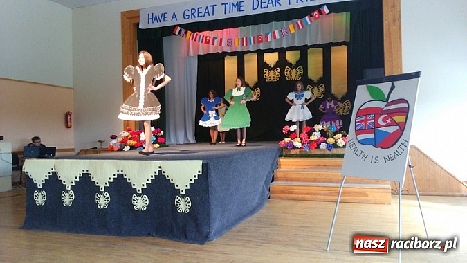 Zdjęcie w galerii na portalu naszraciborz.pl: Gimnazjum im. Jana Pawła II w Kornowacu z wizytą Comeniusa na Łotwie wiadomości z regionu