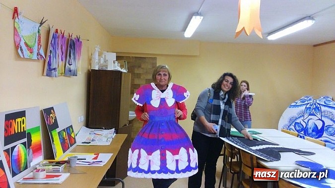 Zdjęcie w galerii na portalu naszraciborz.pl: Gimnazjum im. Jana Pawła II w Kornowacu z wizytą Comeniusa na Łotwie wiadomości z regionu