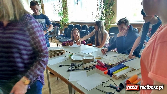 Zdjęcie w galerii na portalu naszraciborz.pl: Gimnazjum im. Jana Pawła II w Kornowacu z wizytą Comeniusa na Łotwie wiadomości z regionu