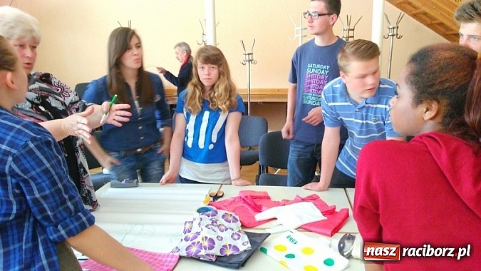 Zdjęcie w galerii na portalu naszraciborz.pl: Gimnazjum im. Jana Pawła II w Kornowacu z wizytą Comeniusa na Łotwie wiadomości z regionu