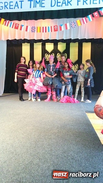 Zdjęcie w galerii na portalu naszraciborz.pl: Gimnazjum im. Jana Pawła II w Kornowacu z wizytą Comeniusa na Łotwie wiadomości z regionu