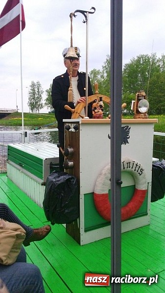 Zdjęcie w galerii na portalu naszraciborz.pl: Gimnazjum im. Jana Pawła II w Kornowacu z wizytą Comeniusa na Łotwie wiadomości z regionu