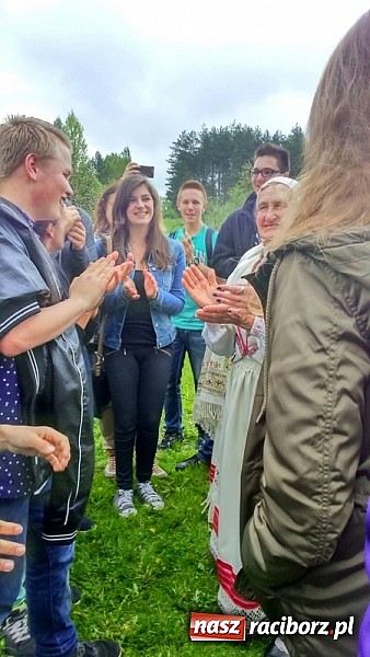 Zdjęcie w galerii na portalu naszraciborz.pl: Gimnazjum im. Jana Pawła II w Kornowacu z wizytą Comeniusa na Łotwie wiadomości z regionu