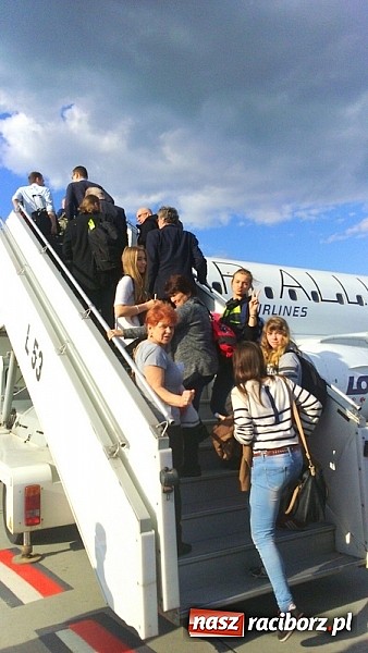 Zdjęcie w galerii na portalu naszraciborz.pl: Gimnazjum im. Jana Pawła II w Kornowacu z wizytą Comeniusa na Łotwie wiadomości z regionu