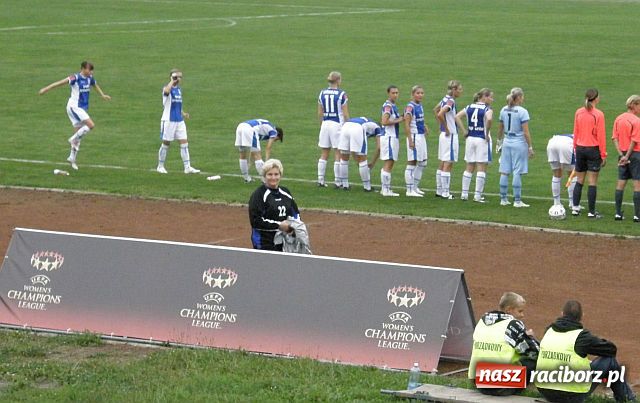 Zdjęcie w galerii na portalu naszraciborz.pl: Wygrana jak na mistrza przystało wiadomości z regionu