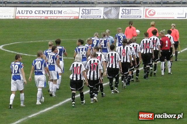 Zdjęcie w galerii na portalu naszraciborz.pl: Wygrana jak na mistrza przystało wiadomości z regionu