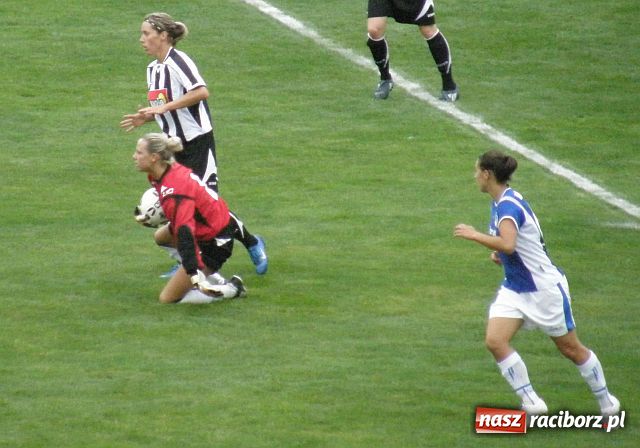 Zdjęcie w galerii na portalu naszraciborz.pl: Wygrana jak na mistrza przystało wiadomości z regionu