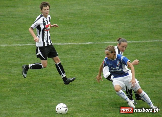 Zdjęcie w galerii na portalu naszraciborz.pl: Wygrana jak na mistrza przystało wiadomości z regionu