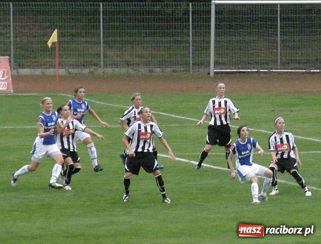 Zdjęcie w galerii na portalu naszraciborz.pl: Wygrana jak na mistrza przystało wiadomości z regionu