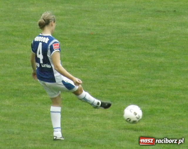 Zdjęcie w galerii na portalu naszraciborz.pl: Wygrana jak na mistrza przystało wiadomości z regionu