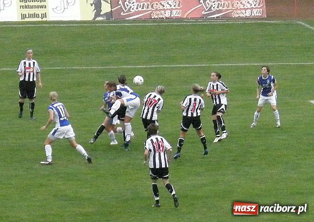 Zdjęcie w galerii na portalu naszraciborz.pl: Wygrana jak na mistrza przystało wiadomości z regionu