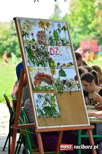 Zdjęcie w galerii na portalu naszraciborz.pl: Dzień Dziecka w szkole na Ostrogu wiadomości z regionu