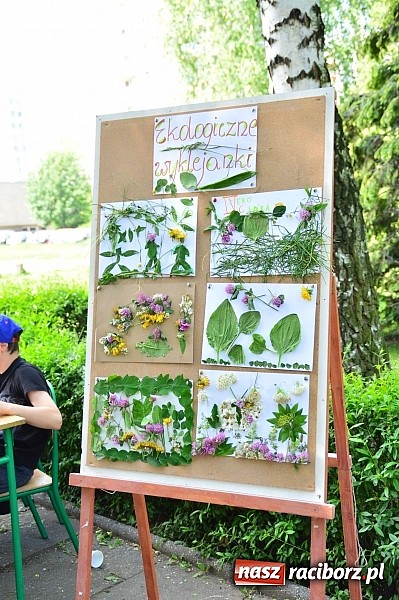 Zdjęcie w galerii na portalu naszraciborz.pl: Dzień Dziecka w szkole na Ostrogu wiadomości z regionu